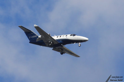 Cessna 525 CitationJet