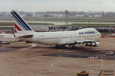 Boeing 747-200 Air France