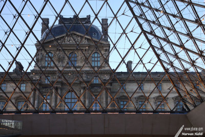 Paris - Le Louvre