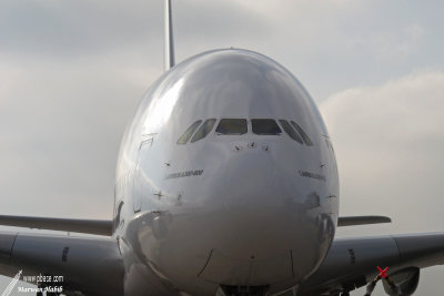 Airbus A380-800 Emirates