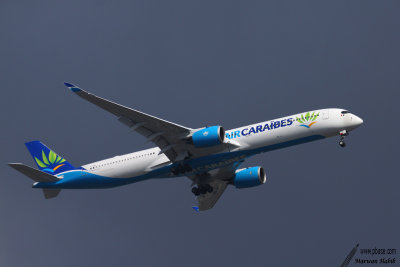 Airbus A350-1000 Air Carabes