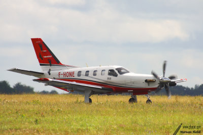 Socata TBM850 Abalone Group