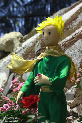 Floralies 2019 - Le Petit Prince