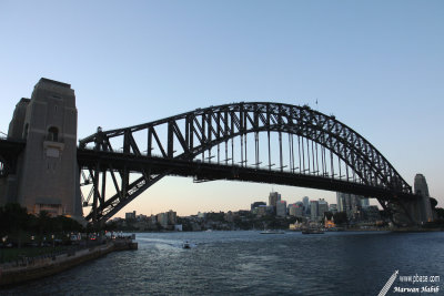 Sydney - Harbour Bridge