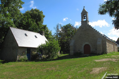 Fouesnant - Chapelle Saint-Sbastien