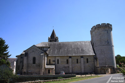 Trves - Eglise Saint-Aubin