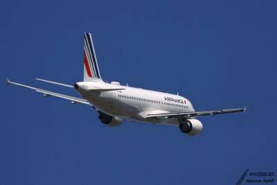 Airbus A320 Air France