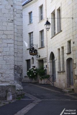 Saumur - Rue Saint-Pierre