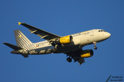 Airbus A319 Vueling