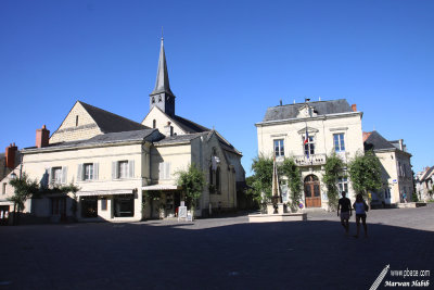Fontevraud-L'Abbaye