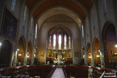 Castelnaudary - Eglise Saint-Michel