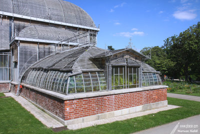 Nantes - Jardin des Plantes