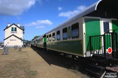 Mortagne-sur-Sèvre - Chemin de Fer de la Vendée