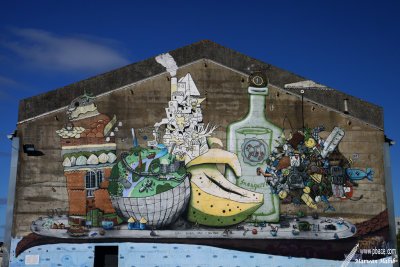 Nantes - La Fresquile
