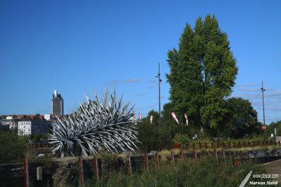 Nantes - Terrasse des Vents