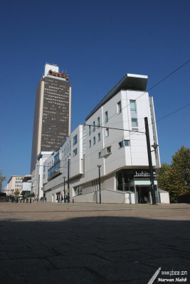 Nantes - Rue de la Boucherie