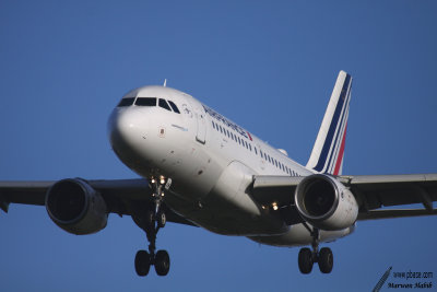 Airbus A319 Air France