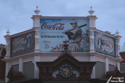 Coca Cola Ad / Pub Coca Cola