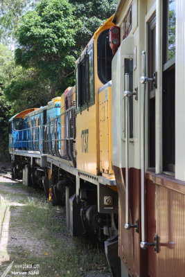 Kuranda Railways