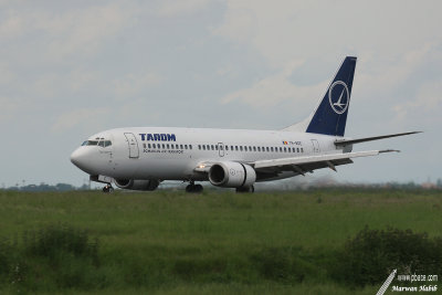 Boeing 737-300 Tarom