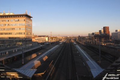 Nantes - Gare SNCF
