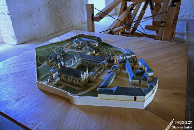 Abbaye Royale de Fontevraud