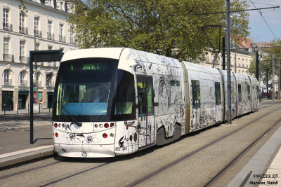 Voyage  Nantes 2020
