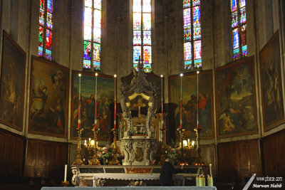 Castelnaudary - Eglise Saint-Michel