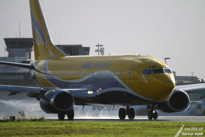 Boeing 737-300QC ASL Airlines