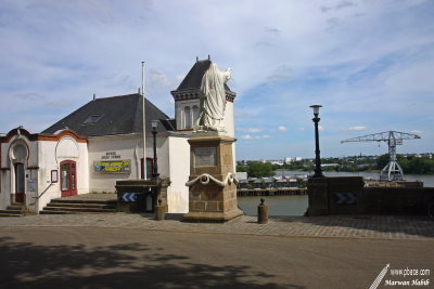 Nantes - Muse Jules Verne