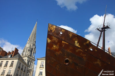 Voyage  Nantes 2021