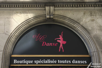 Dance Accessories / Accessoires de Danse