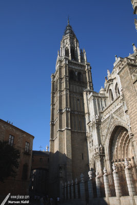 Toledo / Tolde - Catedral de Santa Mara