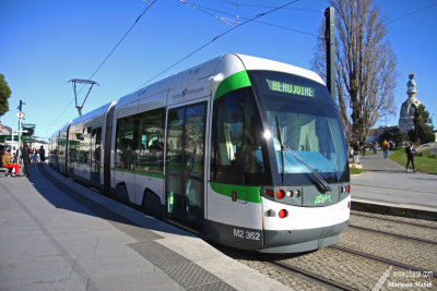 Nantes - Tramway & Tour LU