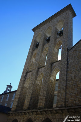 Villefranche de Rouergue - Chapelle Emilie de Rodat