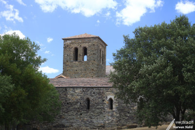 Catalunya / Catalogne - Sant Pere de Casserres