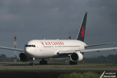 Boeing 767-300 Air Canada