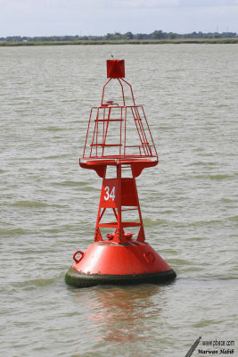 Red Beacon / Balise rouge