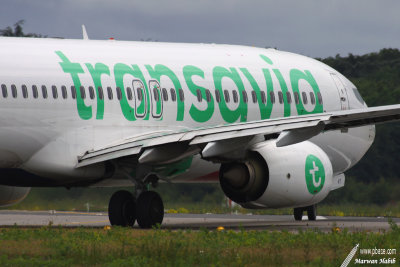 Boeing 737-800 Transavia °France°