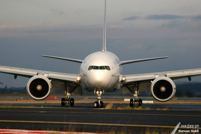 Boeing 777-200 Air France