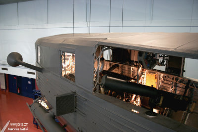 Nacelle Dirigeable