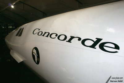 Concorde F-WTSS