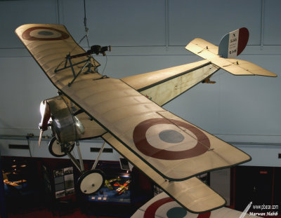 Nieuport XI