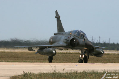 Istres 2005 - Dassault Mirage 2000N Arme de l'Air