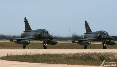 Istres 2005 - Dassault Mirage 2000N Arme de l'Air