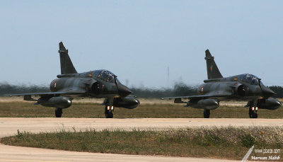 Istres 2005 - Dassault Mirage 2000N Armée de l'Air