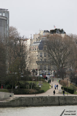 Paris - Jardin Tino Rossi