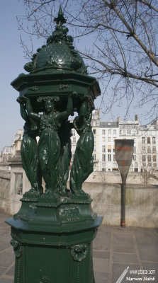 Paris - Fontaine Wallace
