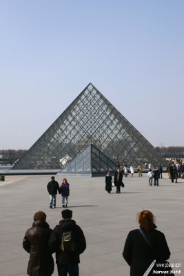 Paris - Le Louvre