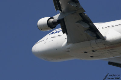 Boeing 747-400 Air France
